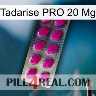 Tadarise PRO 20Mg 09